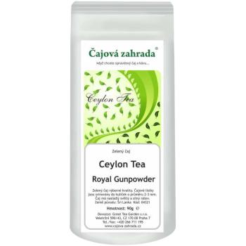 Čajová zahrada Ceylon Royal Gunpowder zöld tea, 500 g