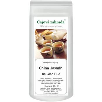 Čajová zahrada - China Jázmin Bai Mao Huo - Jázmin tea, 500 g kép