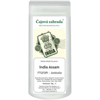 Čajová zahrada - India Assam FTGFOPI Joonktollee - zöld tea, 500 g