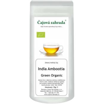 Čajová zahrada - India Darjeeling Ambootia Green Organic - zöld tea, 70 g kép