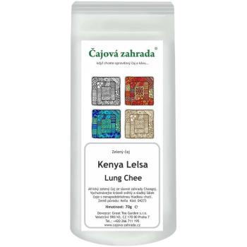 Cajová zahrada - Kenya Lelsa Lung Chee zöld tea, 500 g