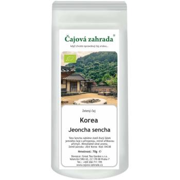 Čajová zahrada - Korea Jeoncha Sencha - zöld tea, 70 g kép