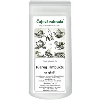 Čajová zahrada Tuareg Timbuktu ízesített zöld tea, 90 g kép