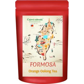 Čajová zahradan Formosa Orange Oolong 80 g kép