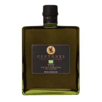 Centonze extra szűz olívaolaj CAPRI, extra szűz olívaolaj, BIO, 1000 ml kép