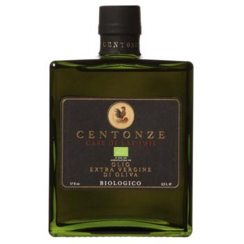 Centonze extra szűz olívaolaj CAPRI, extra szűz olívaolaj, BIO, 500 ml kép