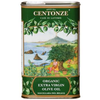 Centonze extra szűz olívaolaj, extra szűz olívaolaj, BIO, 500 ml kép