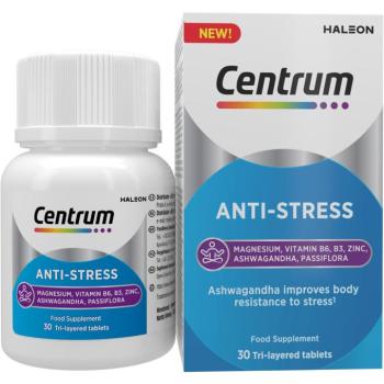 Centrum Anti-Stress 30 tabletta kép