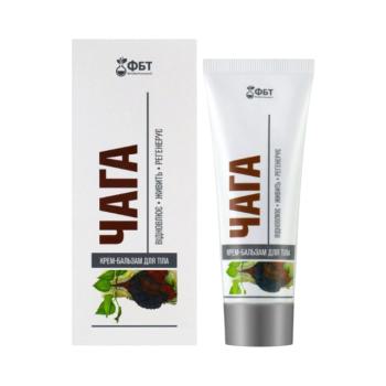 Chaga ízületi krém – 75 ml – FBT kép