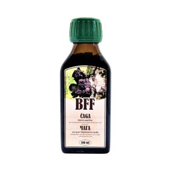 Chaga kivonat belsőleges oldat készítéséhez, 100 ml - BFF