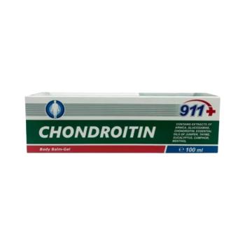 CHONDROITIN ízületi gél – 100 ml – Twinstec 911+ kép