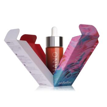 Colalloc Bioaktív tengeri kollagén NANO 2.0 C vitaminnal, 30 ml