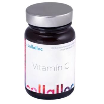 Collalloc C-vitamin porban, 60 g kép
