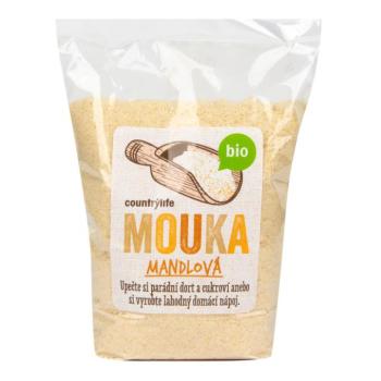 CountryLife - BIO mandulaliszt - gluténmentes, 250g kép