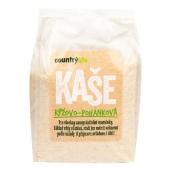 CountryLife - Rizs-hajdina zabkása, 300g kép