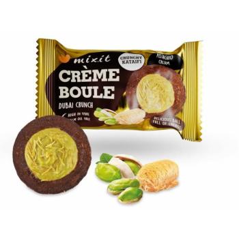 Crème boule - Dubai crunch