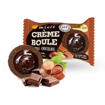 Crème boule - Dupla Csokoládé