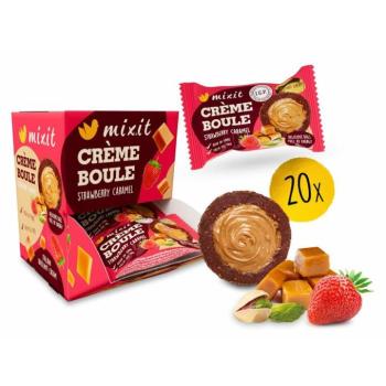 Crème boule – Epres karamell (20 db) kép