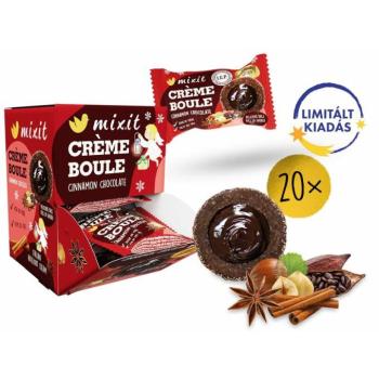 Crème boule - Fahéjas csokoládé (20 db) kép