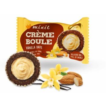 Crème boule - Vanilla Date kép