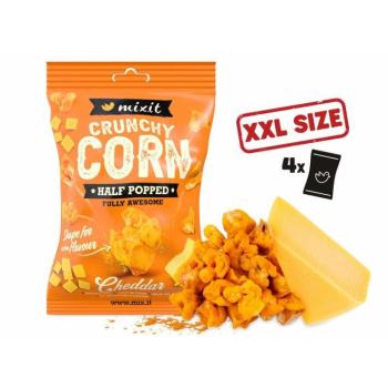 Crunchy corn - Cheddar kép