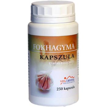Crystal fokhagyma kapszula, 250db kép