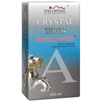 Crystal Ntr+Pwr Grapefruitmag-kivonattal, 500ml kép