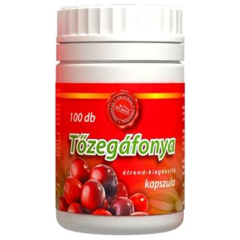 Crystal Tőzegáfonya kapszula, 100db kép