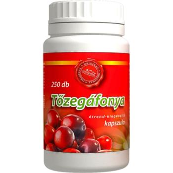 Crystal Tőzegáfonya kapszula, 250db kép