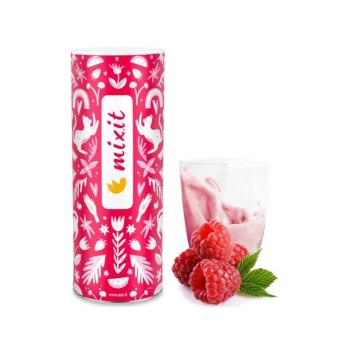 Dobozos Mixit Protein Drink - Málna (20 adag) kép