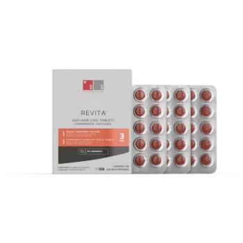 DS LABORATORIES Revita Hajvitamin, 90 db