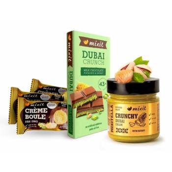 Dubai csomag kép