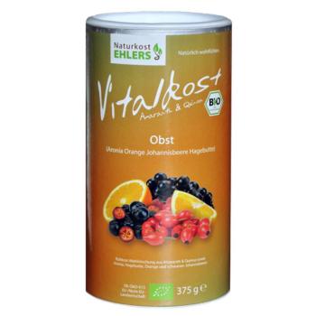 Ehlers Vitalkost Berkenye Narancs Ribizli, 375g kép