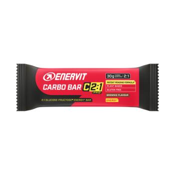 Enervit Carbo szelet C2:1, brownie, 45 g kép