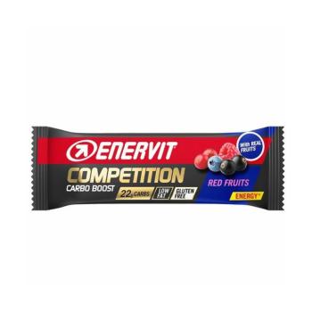 Enervit Competition szelet, piros gyümölcsös, 30 g kép