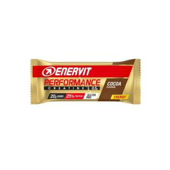 Enervit Performance szelet kreatinnal, kakaóval, 40 g kép