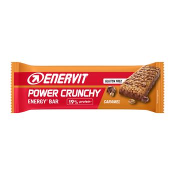 Enervit Power Crunchy szelet, karamellás, 40 g kép