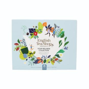 English Tea Shop Wellness tea kollekció, 48 tasak kép