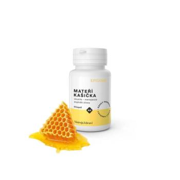 Epigemic® Méhpempő, immunerősítő, 60 kapszula kép