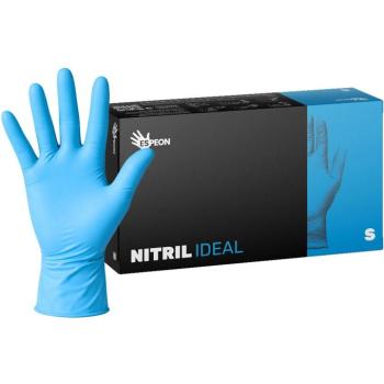 ESPEON Nitril Ideal, S méret, 100 db, kék kép
