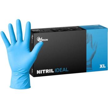 ESPEON Nitril Ideal, XL méret, 100 db, kék kép