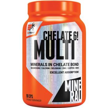 Extrifit Multi Chelate 6!, 90 db kép