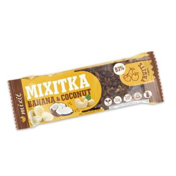 GLUTÉNMENTES Mixitka – Banán + Kókusz kép