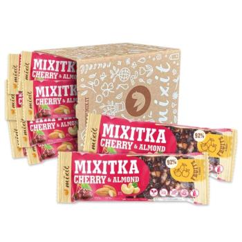 GLUTÉNMENTES Mixitka – Cseresznye + Mandula (9 db) kép