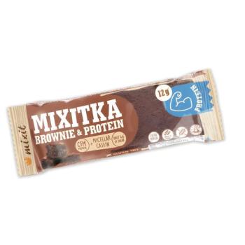 GLUTÉNMENTES Proteines Mixitka - Brownie kép