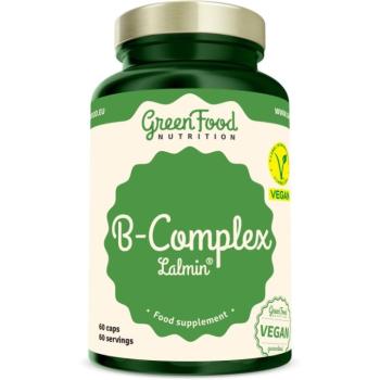 GreenFood Nutrition B-Complex Lalmin, 60 kapszula kép