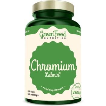 GreenFood Nutrition Chromium Lalmin® 120 kapszula kép