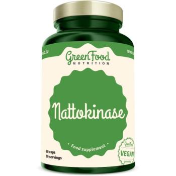 GreenFood Nutrition Nattokinase, 90 kapszula kép