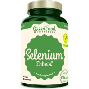 GreenFood Nutrition Selenium Lalmin® 90 kapszula kép