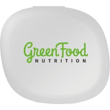 Greenfood Pillbox, fehér